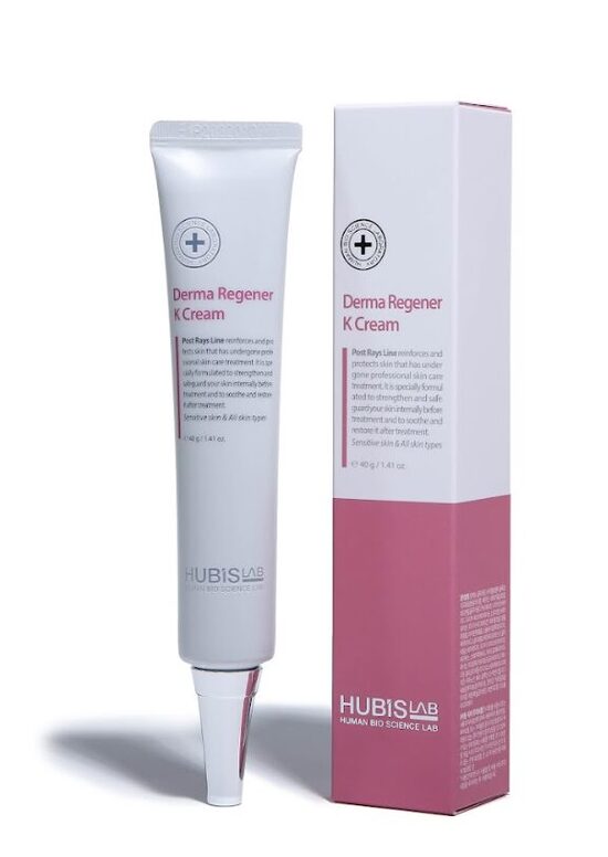 NAHKA RAHUSTAV K-KREEM, 40ml